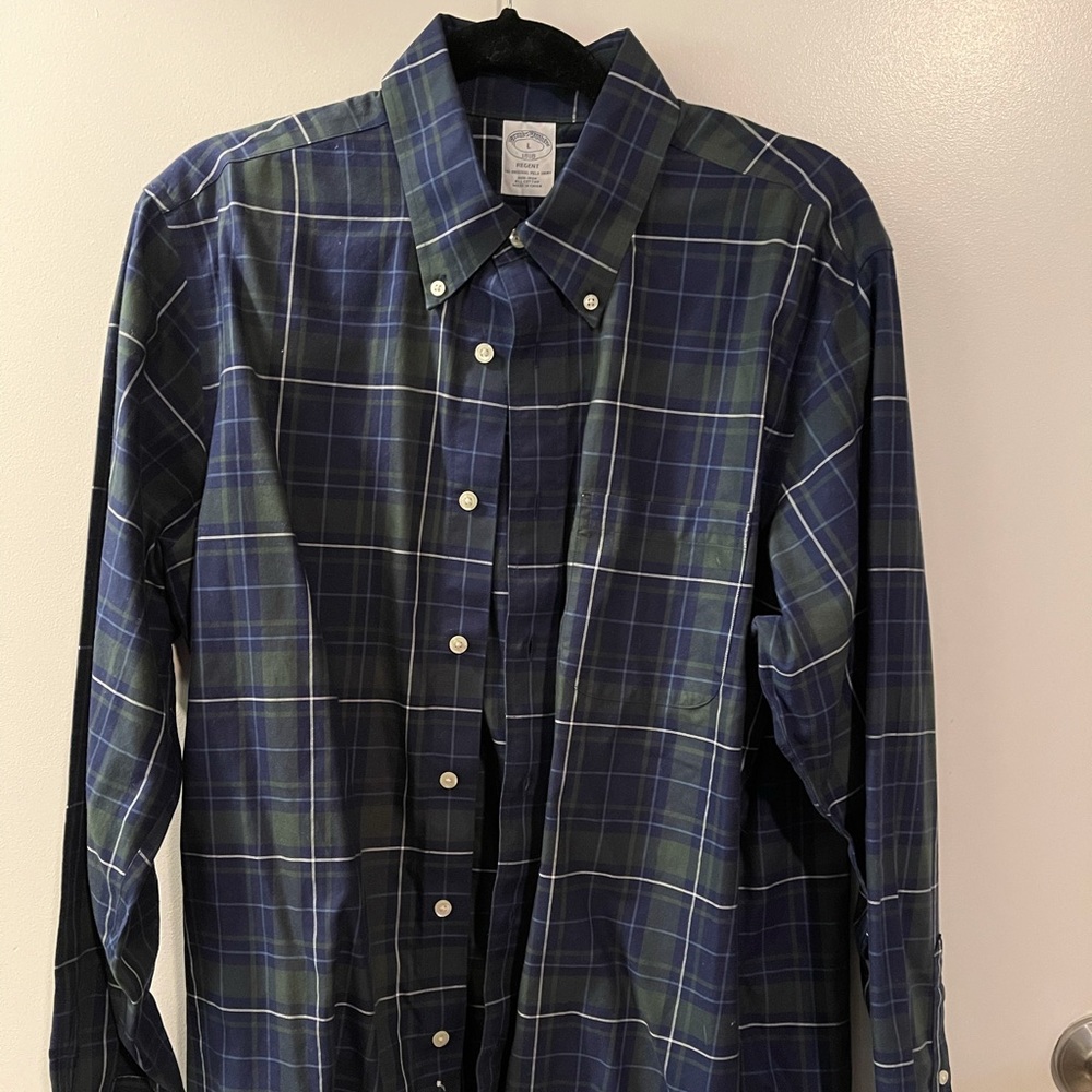 Brooks Brothers Regent Shirt